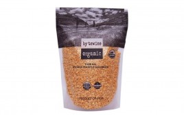 Bytewise Organic Toor Dal (Pigeon Pea Split Dehusked)  Pack  1 kilogram